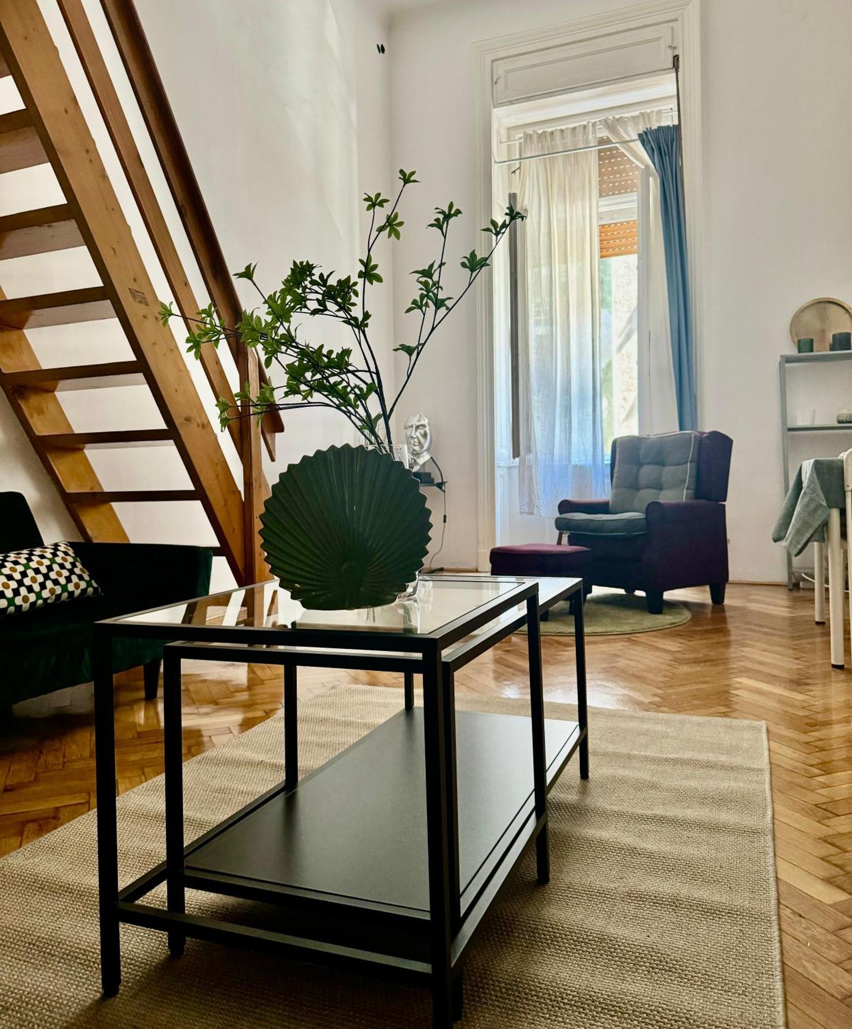 Vibrant Center Apartment ブダペスト エクステリア 写真