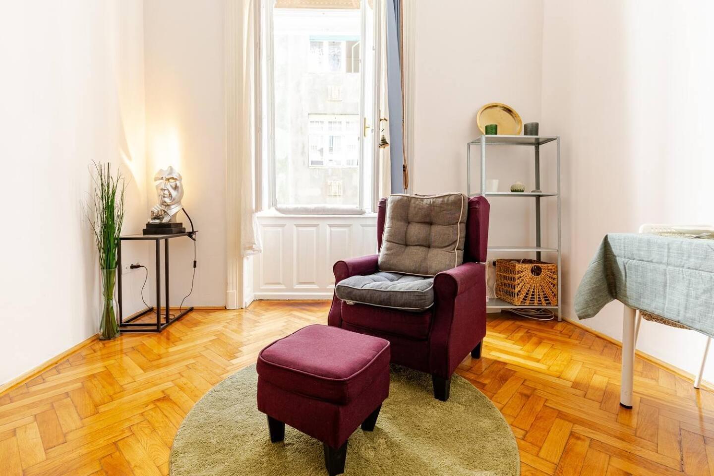 Vibrant Center Apartment ブダペスト エクステリア 写真
